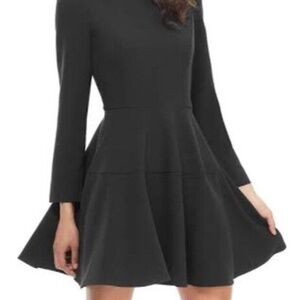 Black Celeste Dress